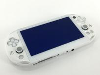 SONY PS Vita PCH-2000 ZA11 Wi-Fi モデル ソニー ポータブル ゲーム機の買取