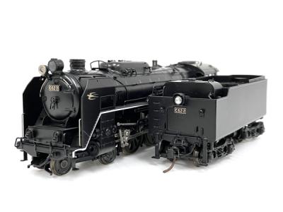 天賞堂 491 国鉄 C62 東海道時代 蒸気機関車