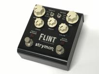 FLINT strymon ストライモン フリント リバーブ&amp;トレモロ ギター エフェクター 音響 機器