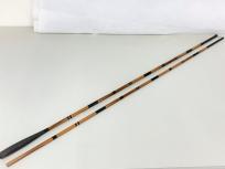 Daiwa ダイワ 胡弓 硬式 十八 和竿 釣り竿 ロッド