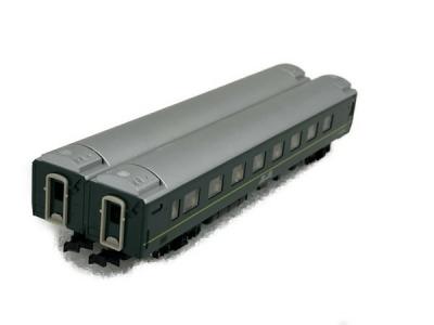 TOMIX 2578 2579 オハネ スロネ トワイライト 客車
