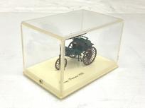 CURSOR bent dreirad 1886 SCALE1/43 ベンツ パテント モーター ワーゲン 80年代 初代 自動車 ミニカー