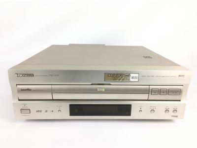 Pioneer 　DVL-909 DVD LDプレーヤー　レーザーディスク Pioneer レーザーディスクプレーヤー DVL-909 DVD対応 Pioneer