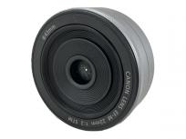 Canon LENS EF-M 22mm 1:2 STM レンズ カメラ キヤノンの買取