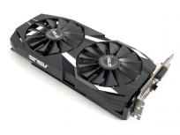 ASUS DUAL RX580 O4G グラフィックボード