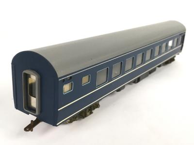 KTM カツミ 特急用固定編成客車 ナハネ 20 2等寝台車 HOゲージ 鉄道模型