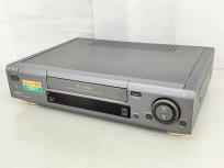 SONY SLV-FX1 ソニー VHS ビデオデッキ