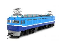TOMIX トミックス HO-107 EF81形 JR貨物試験色 電気機関車  鉄道模型 HOゲージの買取