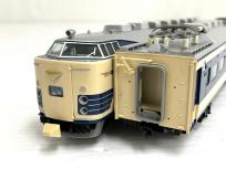 TOMIX HO-018 国鉄583系 特急電車 (クハネ581) 基本セット HOゲージの買取