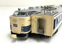 TOMIX HO-018 国鉄583系 特急電車 (クハネ581) 基本セット HOゲージ