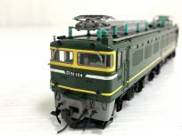 TOMIX トミックス HO-101 EF81形電気機関車 ローズ 鉄道模型 HOゲージの買取