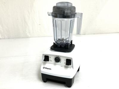 Vitamix VM0111付属 2Lコンテナ＆タンパー 未使用 バイタミックス