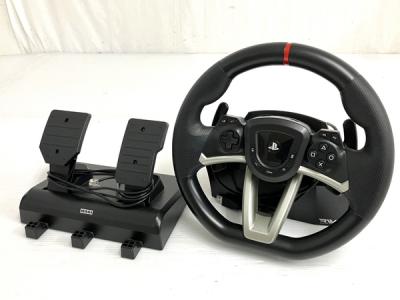 HORI RWA RACING WHEEL APEX SPF-004 ステアリングコントローラー PS5/PS4/Windows10対応 ホリ
