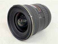 Tokina トキナ SD 12-24 F4(IF)DXII AT-X PRO Nikon用 レンズ カメラの買取