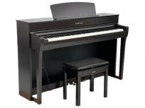 直引限定YAMAHA Clavinova CLP-745R 2021年製 電子ピアノ クラビノーバ 鍵盤 楽器 ヤマハ
