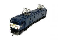 天賞堂 No.481 EF5873 旅客用電気機関車 ブルー塗装色 HOケージ 鉄道模型