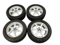 引取限定FEID フェイド G6 BRIDGESTONE BLIZZAK VRX2 225/55R17 97Q タイヤ ホイール 4輪 セット