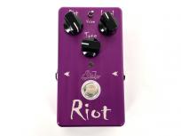 SUHR Riot Distortion ギター エフェクター 器材 楽器の買取