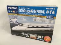 TOMIX N700系 のぞみ 90174 SDベーシックセット 鉄道模型 Nゲージ