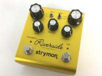 Strymon Riverside Multistage Drive エフェクター オーバードライブ 音響機器の買取