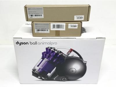 付属品多数】Dyson CY25 Ball Animal+Fluffy 【公式通販】
