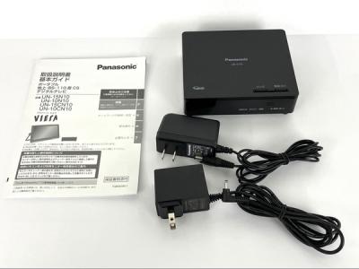 Panasonic UN-10CN10D(ポータブルテレビ)の新品/中古販売 | 1724569