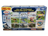 タカラトミー プラレール トーマスがのぼりおり! くみかえアクションレールセット 鉄道玩具