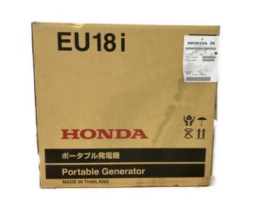 HONDA ホンダ EU18i 正弦波 インバーター 発電機 電動工具 ハンディタイプ