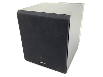SONY ソニー SA-CS9 アクティブ サブ ウーファー バスレフ