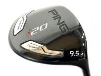 PING i20 9.5 TUNGSTEN ドライバー PROJECT X 6.0