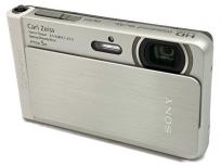 SONY ソニー Cyber-shot TX30 DSC-TX30 D デジタルカメラ コンデジ オレンジの買取