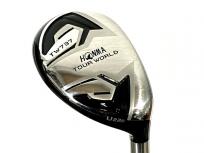 HONMA TW737 TOUR WORLD U22C ユーティリティ VIZARD IN 65U