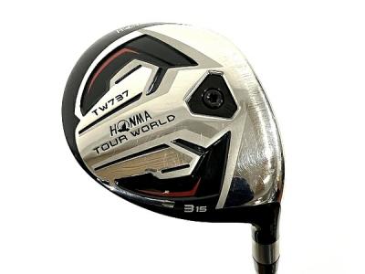 HONMA TOUR WORLD TW737 450 9.5° ドライバー ホンマ ツアーワールド 本間