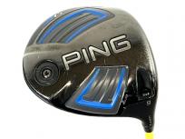 PING ドライバー G 9° ゴルフクラブ ATTAS PUNCH 6S