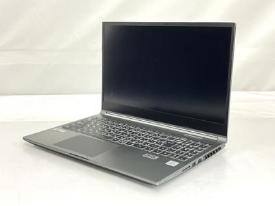 ドスパラ GALLERIA XL7C-R36 ノート PC Core i7-10875H 2.30GHz 16 GB SSD 512GB、SSD 1.0TB 15.6インチ ゲーミング