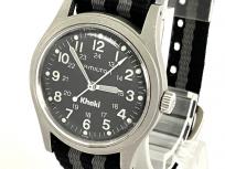 HAMILTON ハミルトン Khaki カーキ 9415A 手巻き メンズ 腕時計の買取