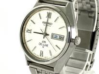 SEIKO LM DELUXE セイコー ロードマチック デラックス 5626-8160 自動巻き デイデイト メンズ 腕時計の買取