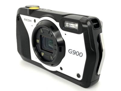 RICOH G900 デジタルカメラ 防水 防塵 業務用