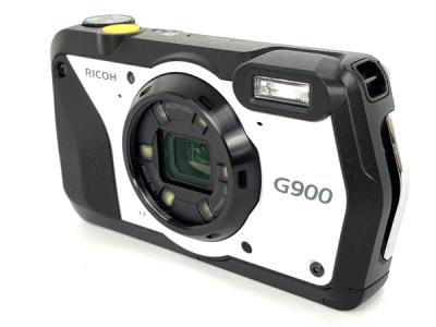RICOH G900 デジタルカメラ 防水 防塵 業務用