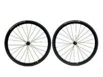 MAVIC KSYRIUM S 25 DISC 軽量 アルミホイール 前後セット ロードホイール サイクルパーツの買取