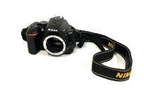 Nikon ニコン 一眼レフ D5600 デジタル カメラ ボディ の買取