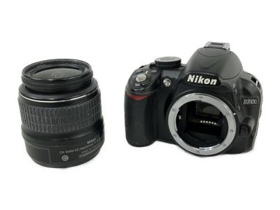 Nikon ニコン D3100 カメラ デジタル一眼レフ ボディ
