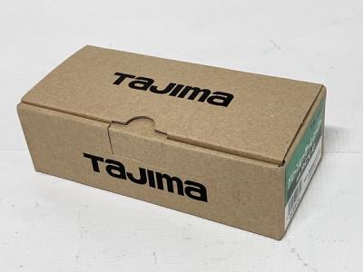 未使用 タジマ レーザー墨出し器 小さから グリーンレーザーレシーバー 