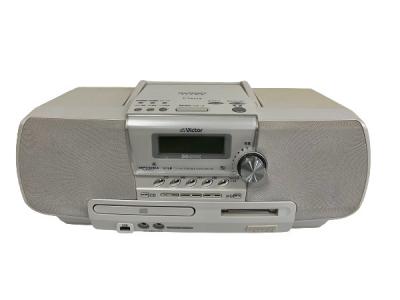 Victor Clavia RD-M2-W CD-MD メモリーポータブル システム