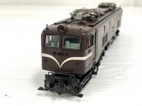 KATO カトー 1-302 EF58 電気機関車 大窓・茶  鉄道模型 HOゲージの買取