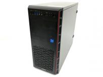 PCBTOパソコン FRONTIER i7-12700F 32GB SSD1TB SSD1TB RTX 3050 Win11 デスクトップパソコンの買取