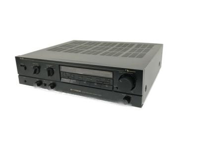 ナカミチ TA-20 ステレオ レシーバー アンプ オーディオ