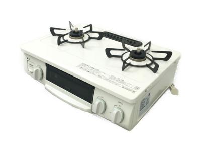 J1704 Rinnai リンナイ 都市ガス用 ガステーブル ガスコンロ KG66VTW