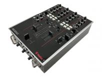 Vestax PMC-05 PRO IV BLK DJミキサー ブラック MIDIコントロール機能/DVS専用入力端子搭載の買取
