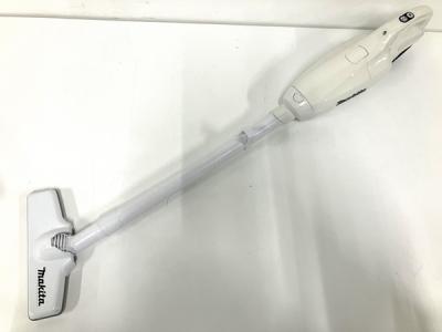 マキタ 充電式クリーナ 10.8V バッテリー・充電器付 CL107FDSHW